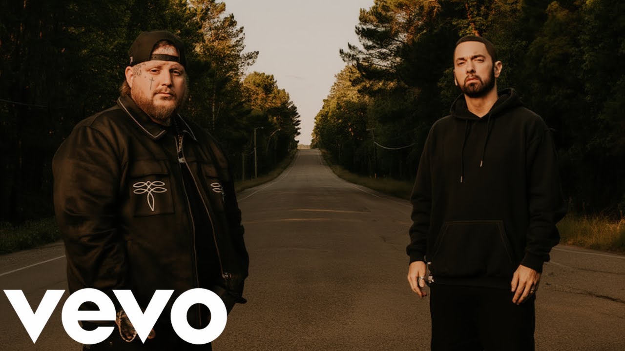 Jelly Roll Ft Eminem - Demons Don't Sleep (Music Video 2026)