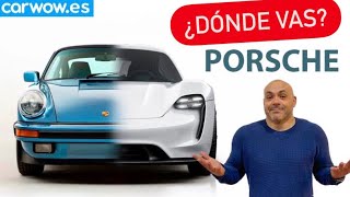 COMBUSTIBLE SINTÉTICO VERDE: EL INVENTO ALEMÁN para SALVAR EL ADN DE PORSCHE