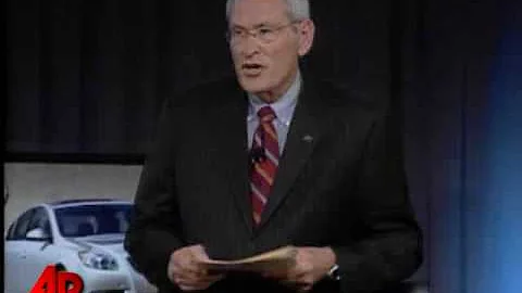 GM CEO Henderson Resigns