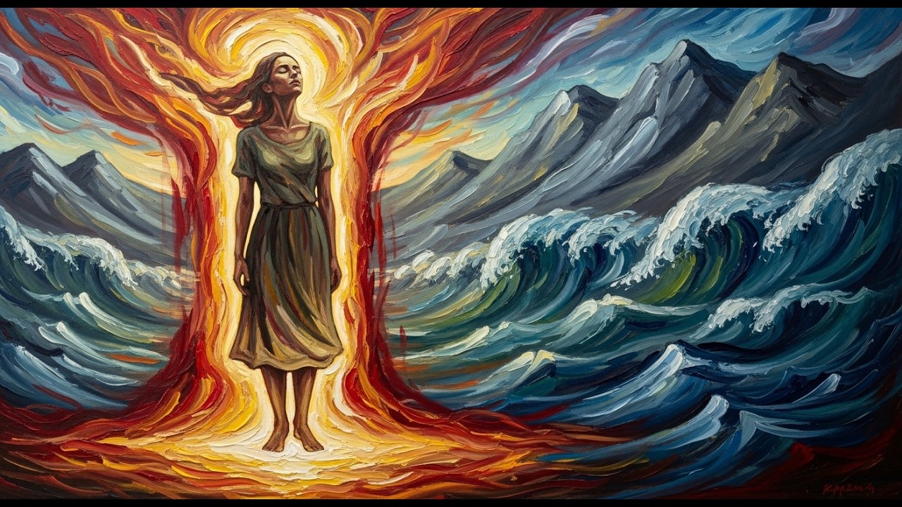 Flammes Jumelles : Ce Qui Se Passe VRAIMENT Pendant la Séparation (La Vérité Cachée) | Jung