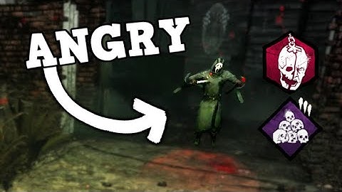 Ghostface brought NOED and mori - Dead By Daylight