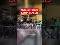 Outdoor Filipino CLASSES