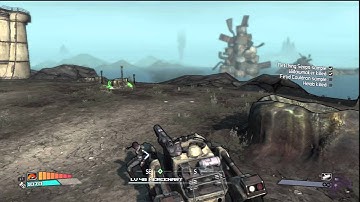 Borderlands: A Bug Problem