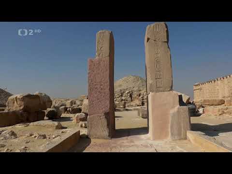 Video: V Egyptě Bylo Nalezeno Potopené Mýtické Město - Alternativní Pohled