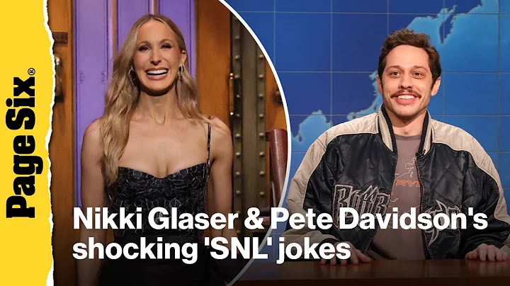 Nikki Glaser's controversial 'SNL' jokes overshadow Pete Davidson