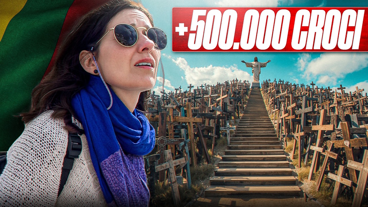 Non è un Cimitero: È la Collina più Strana d’Europa