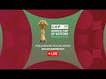 CAF Africa Cup Of Nations Morocco 25 - Preliminary Round Draw - English Commentary