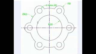 Basic to advance  knowledge  of  Autocad @ Autocad design tutorial️