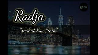 Radja  Wahai Kau Cinta   S Cover Muez4