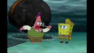 Patrick Gets Struck By Lightning(But Patrick Has Bert's Voice)
