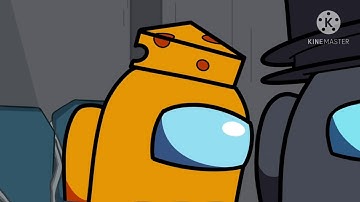 Among Us Logic But only the word MrCheese