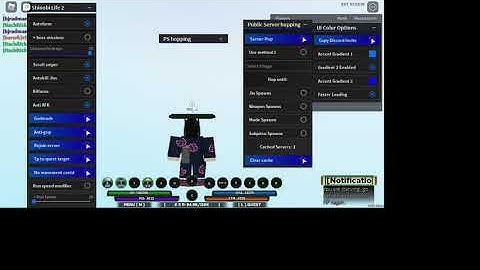 *NEW* Shinobi Life 2 hack AUTOFARM  (PASTEBIN)