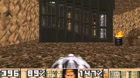 Doom 2 Unleashed: Pcorf Community Project - Level 30