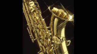 summertime on sax chords