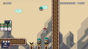 I finally got a Triple Shell Jump!