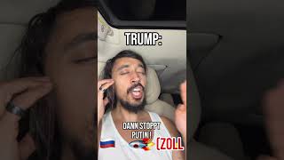 Trump Peace Plan Ürdich