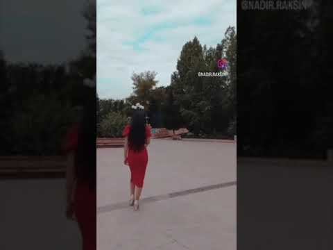 красное платье карандаш с глубоким разрезом и пышным рукавом#don#вечерние#derzi#mezun#