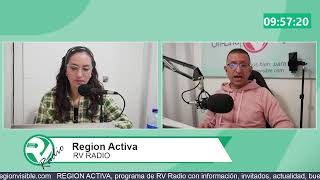 REGION ACTIVA