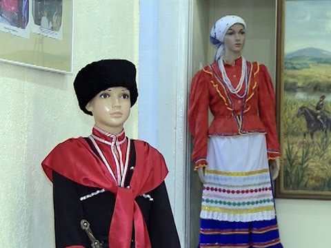 Видеоролик: Старотитаровский музей