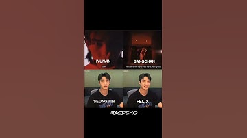 Thumbnail of 4 version of Red Lights🚫 #straykids #bangchan #hyunjin #felix #leeknow #kpop