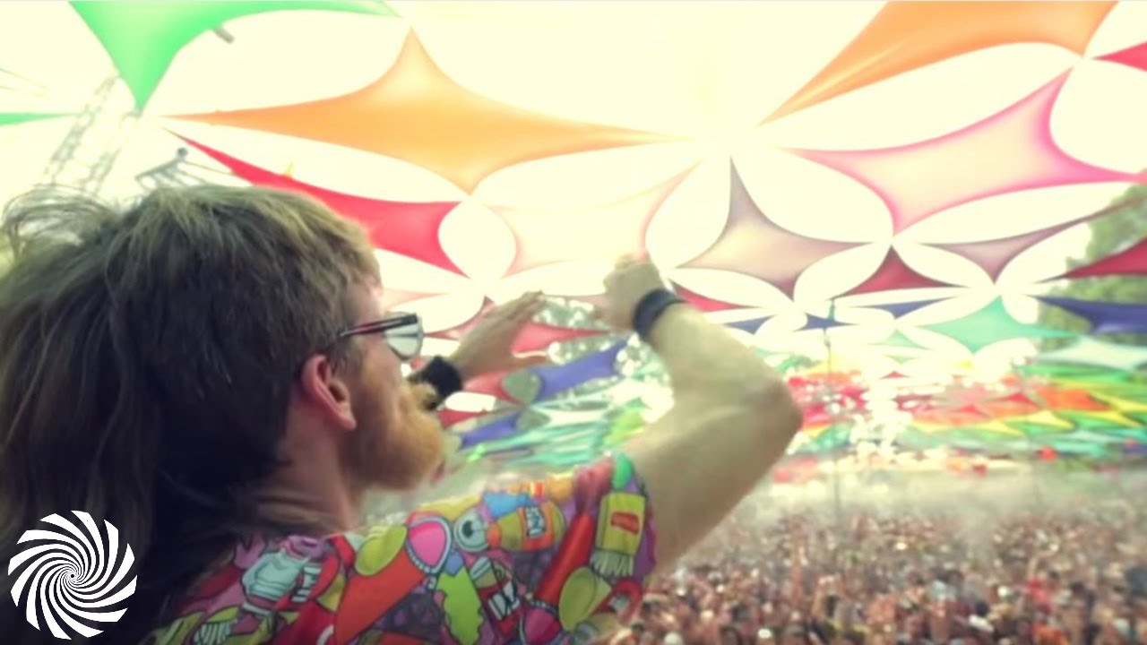 BLiSS Dropping Ace Ventura - Stomping Ground (BLiSS Remix)