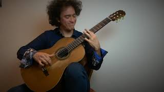 Cecilio Perera plays Afuera - Caifanes