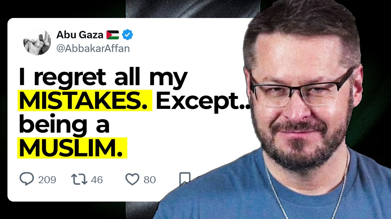 David Wood vs. Nigerian Twitter: The Ultimate Dawah DISASTER