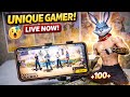 ff keyboard and mouse game play