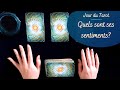 QUELS SONT SES SENTIMENTS POUR MOI ? - Tirage de Tarot à choix