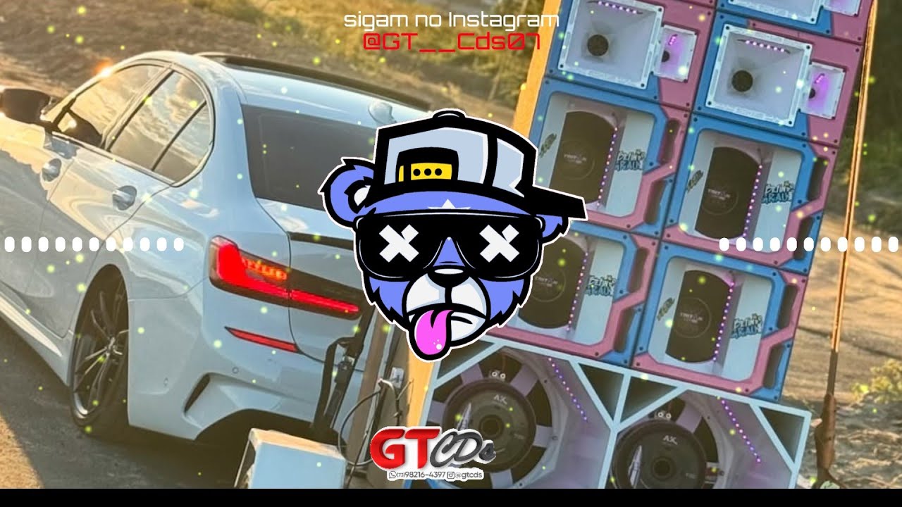 VL NO REMIX - EP. REVOADA AVULSO - REMIX ARROCHADEIRA - PRA PAREDÃO 2025 @GTCDsOficial