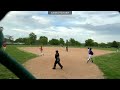Walk off Home Run!