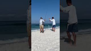 Wanna catch pompano
