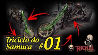 Triciclo Samuca - Fase 01