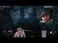 THE END CHASE WAS SO CLENCH! - Dead by Daylight!