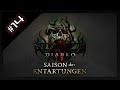 Diablo 4 Sasion 1 #14 bloß gut das man das RAUSSCHNEIDEN kann!