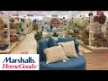 MARSHALLS HOMEGOODS HOME DECOR DECORATIVE ACCESSORIES SHOP WITH ME SHOPPING STORE WALK THROUGH