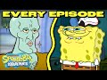 1 second from every episode of spongebob squarepants 