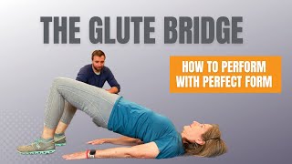 Glute Bridge Exercise: Correct Form & 8 Variations - SET FOR SET