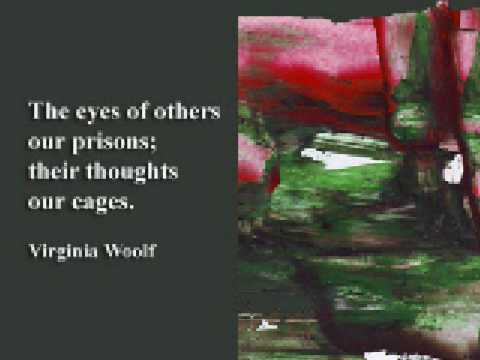 Virginia Woolf Quotes About Writing: