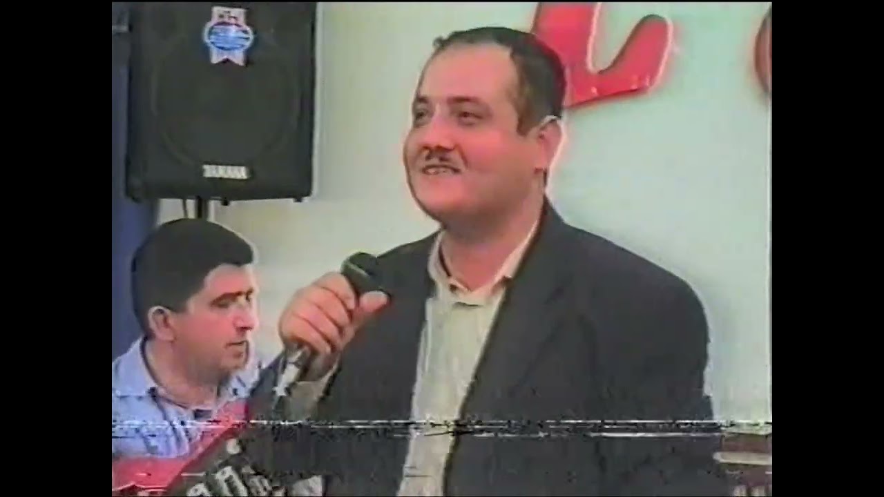 Mircəlalın kiçik toyu 2003 ( Ağamirzə Aydın Vüqar Mirsadıq )