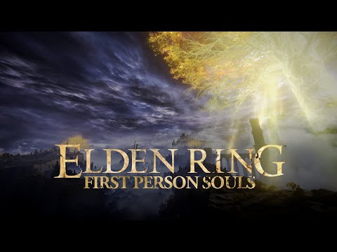 ELDEN RING [FPS] - Mod Release Trailer