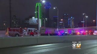 Search Continues For Shooter Who Killed USPS Driver