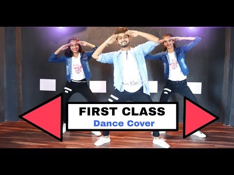 First Class | Dance Choreography | Manish , Shanvi & Ritika