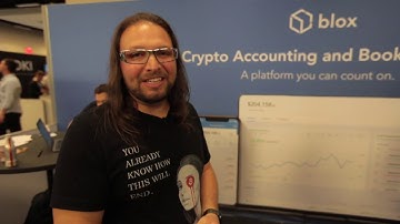 LIVE Ian Utile from Future Of Blockchain at #Consensus2019 in NYC 5-15-19 part 2