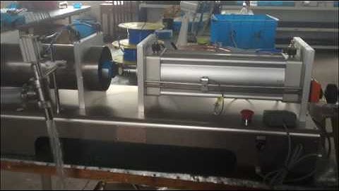 5000ml liquid filling machine
