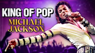 King Of Pop - Michael Jackson | Legendary Pop Star | Lifestory | Motivational