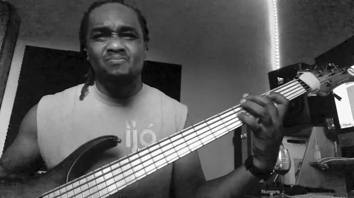 Silk Sonic's Love Train (Bass Cover) Rodney Alexan...