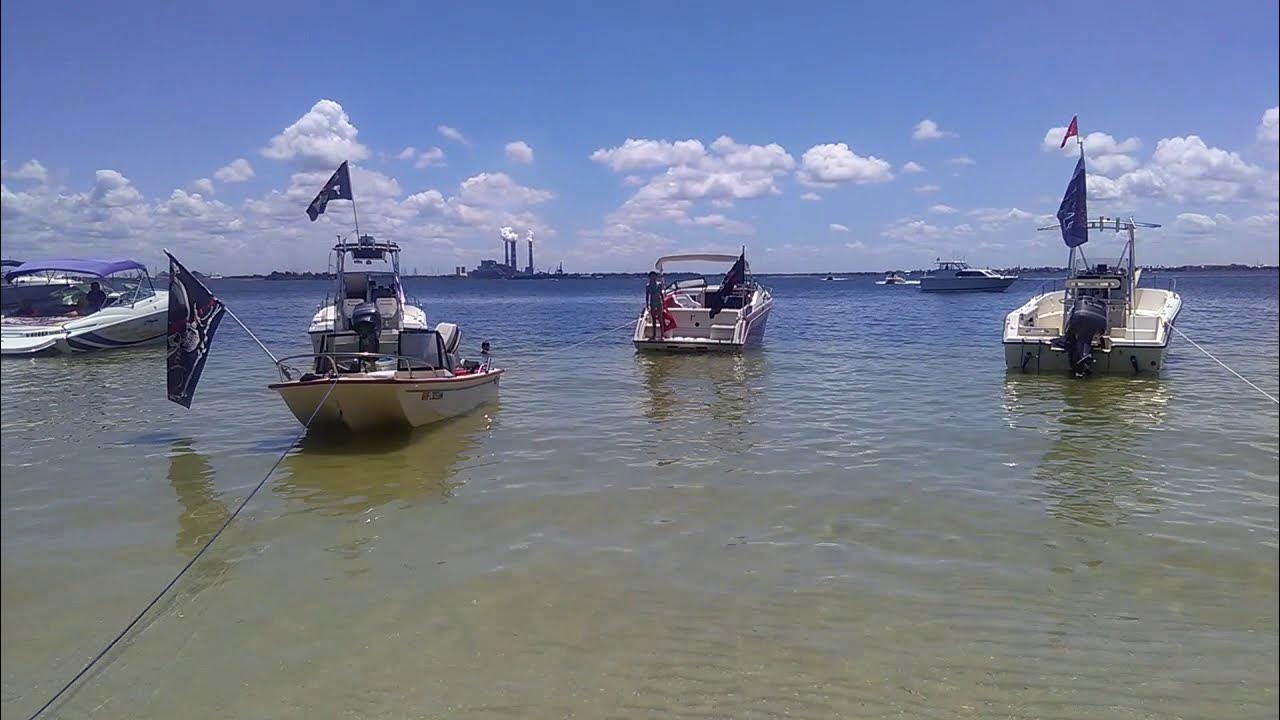 Beer can island Tampa bay YouTube