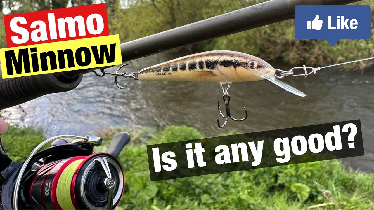 The Best CREEK & RIVER Lure for REACTION STRIKES!