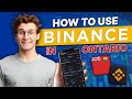 How to use Binance in Ontario: The Smart Way to Move Your Assets